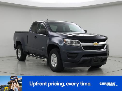 2019 Chevrolet Colorado Work Truck