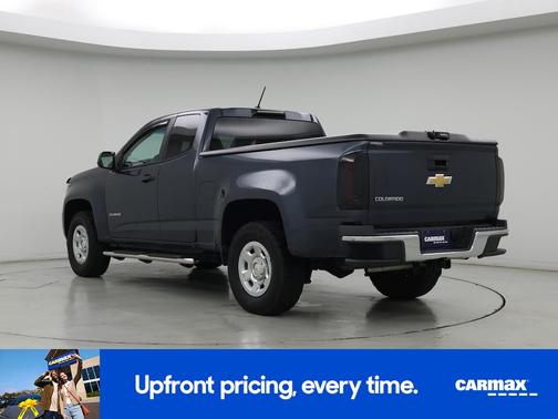 2019 Chevrolet Colorado Work Truck
