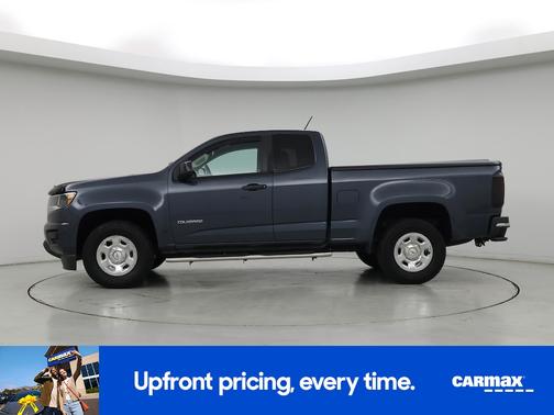 2019 Chevrolet Colorado Work Truck