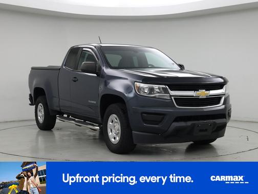 2019 Chevrolet Colorado Work Truck