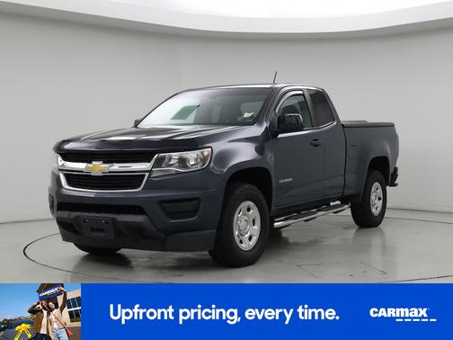 2019 Chevrolet Colorado Work Truck