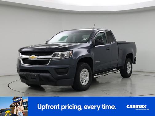 2019 Chevrolet Colorado Work Truck