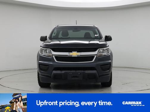 2019 Chevrolet Colorado Work Truck