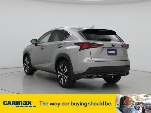 2021 Lexus NX 300 F-Sport