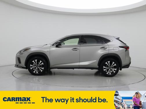 2021 Lexus NX 300 F-Sport
