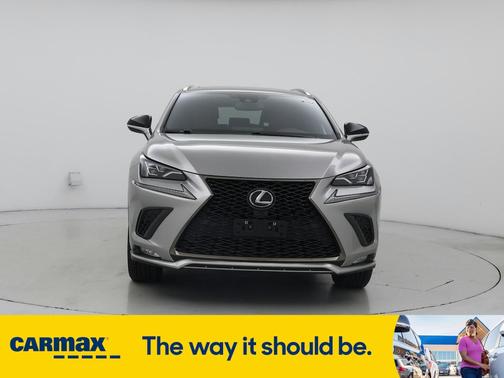 2021 Lexus NX 300 F-Sport