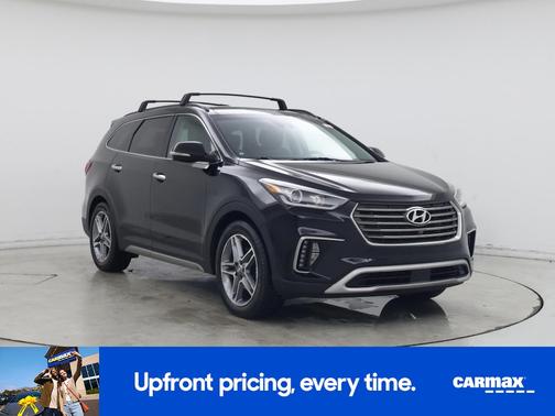 2018 Hyundai SANTA FE Limited Ultimate