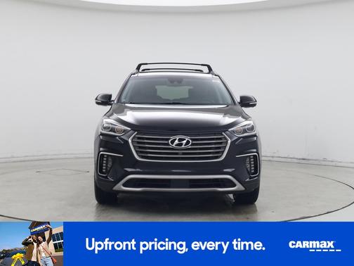 2018 Hyundai SANTA FE Limited Ultimate