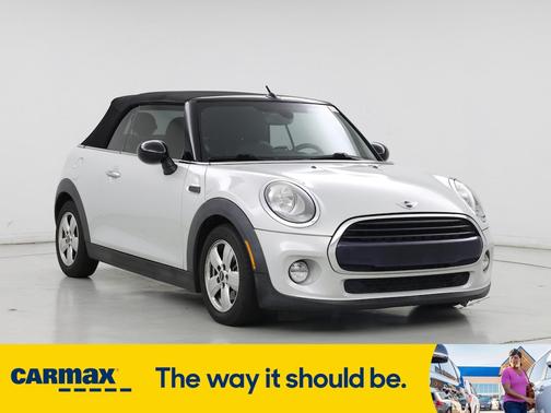 2017 MINI Convertible