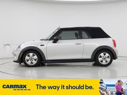 2017 MINI Convertible