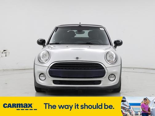 2017 MINI Convertible