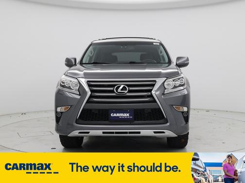 2017 Lexus GX 460