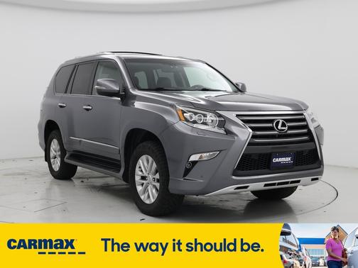 2017 Lexus GX 460