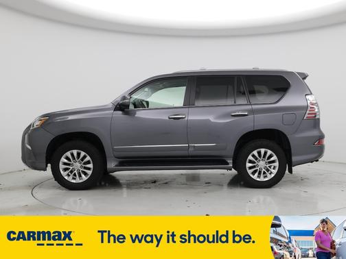 2017 Lexus GX 460