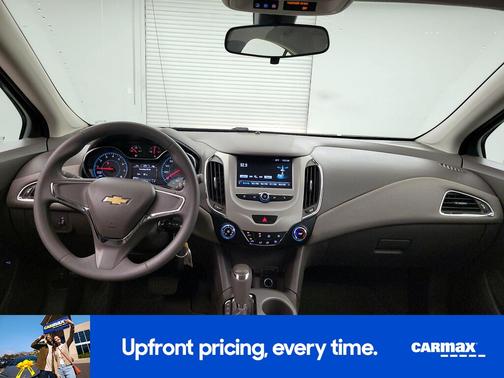 2018 Chevrolet Cruze LS