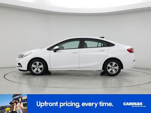 2018 Chevrolet Cruze LS