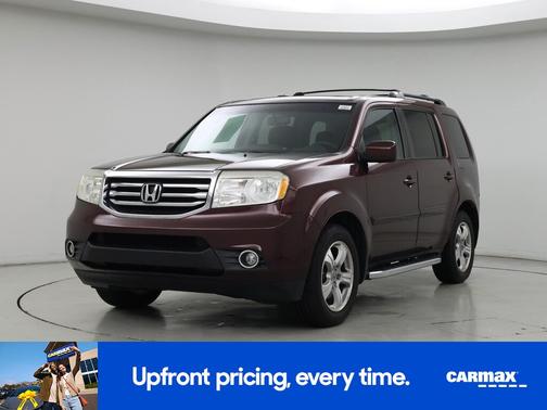 2015 Honda Pilot EX-L