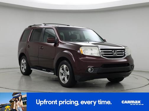 2015 Honda Pilot EX-L