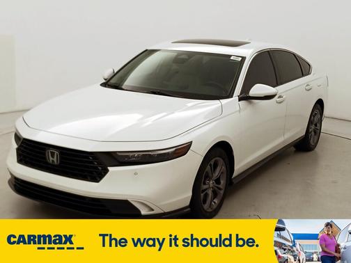 2023 Honda Accord Hybrid EX-L