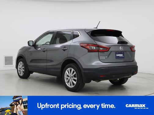 2022 Nissan Rogue Sport S
