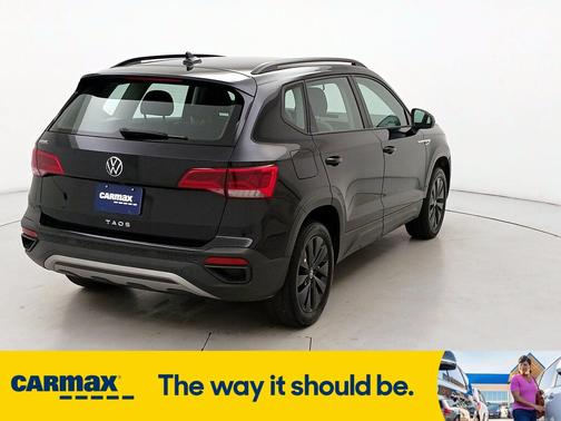 2022 Volkswagen Taos S