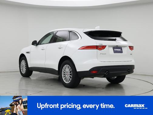 2019 Jaguar F-PACE 25t