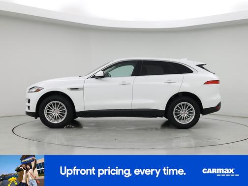 2019 Jaguar F-PACE 25t
