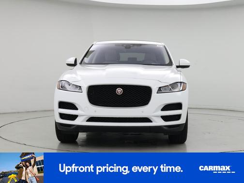 2019 Jaguar F-PACE 25t