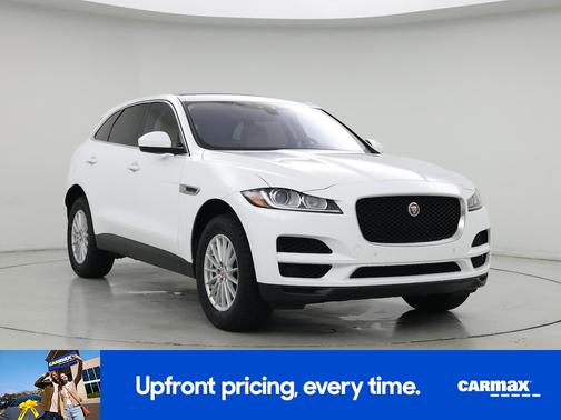 2019 Jaguar F-PACE 25t