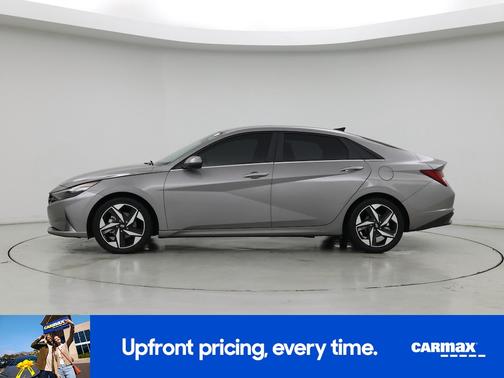 2023 Hyundai ELANTRA HEV Limited