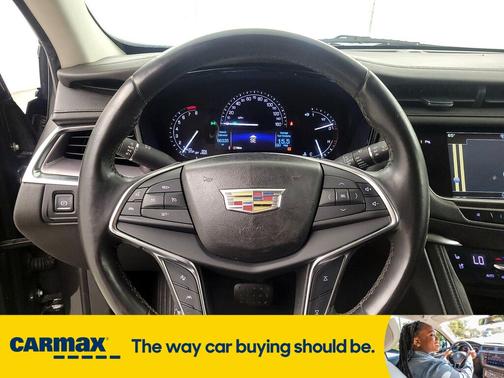 2018 Cadillac XT5 Premium Luxury