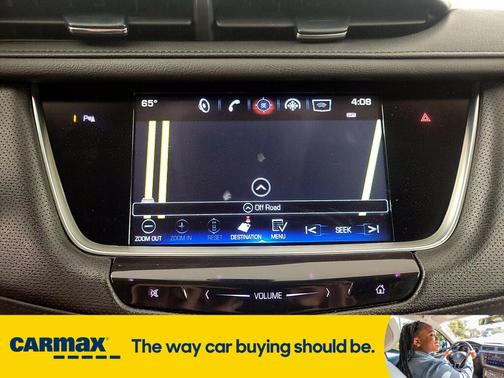 2018 Cadillac XT5 Premium Luxury
