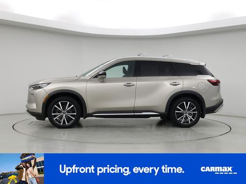 2022 INFINITI QX60 Sensory