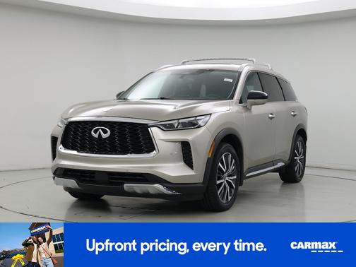 2022 INFINITI QX60 Sensory
