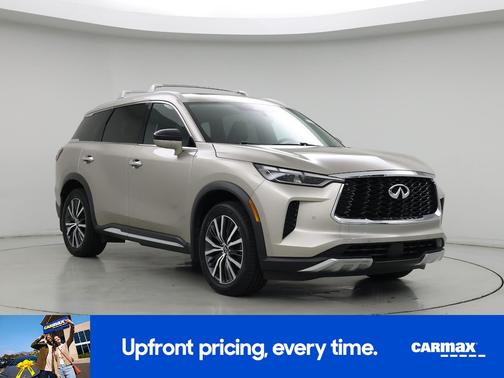 2022 INFINITI QX60 Sensory