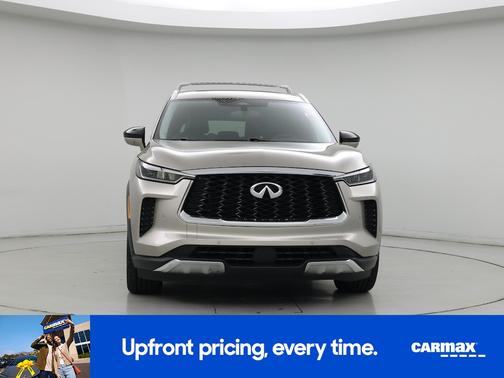 2022 INFINITI QX60 Sensory