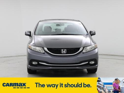 2013 Honda Civic EX-L
