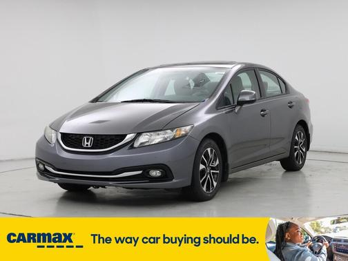 2013 Honda Civic EX-L