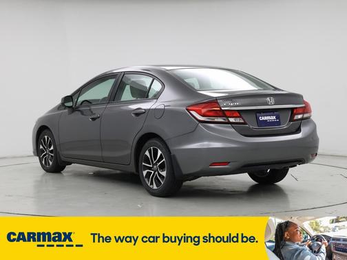 2013 Honda Civic EX-L