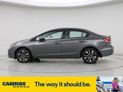 2013 Honda Civic EX-L