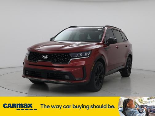 2021 Kia Sorento SX
