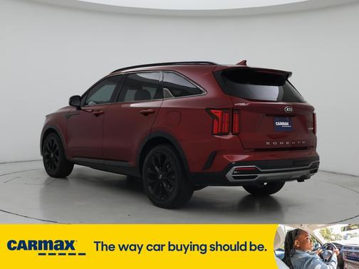 2021 Kia Sorento SX
