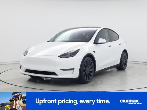 2022 Tesla Model Y Performance