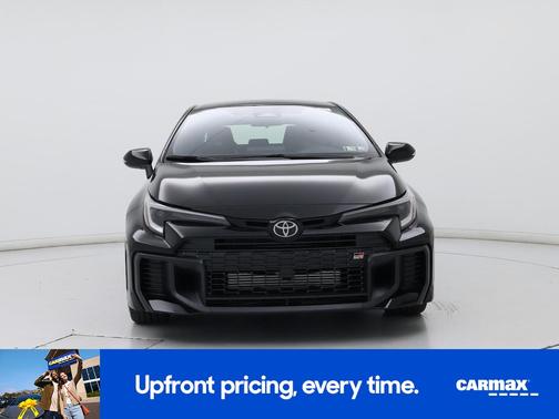 2025 Toyota GR Corolla Core