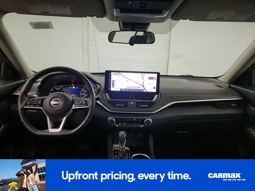 2023 Nissan Altima SV