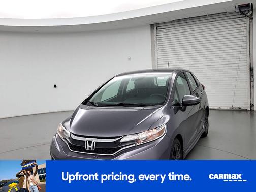 2020 Honda Fit Sport
