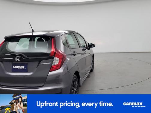 2020 Honda Fit Sport