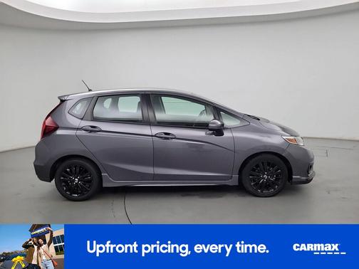 2020 Honda Fit Sport