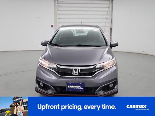 2020 Honda Fit Sport