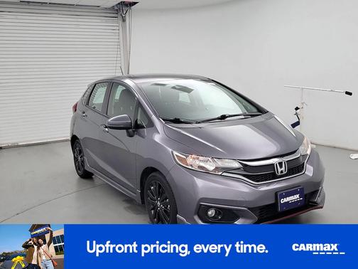 2020 Honda Fit Sport